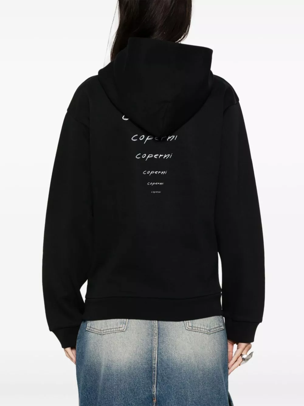 Cheap Coperni Alien Head hoodie Women 0129