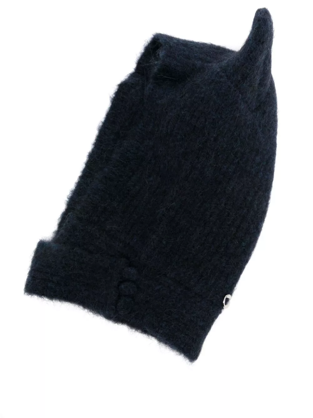 Cheap Coperni horn-detail balaclava Women 0123