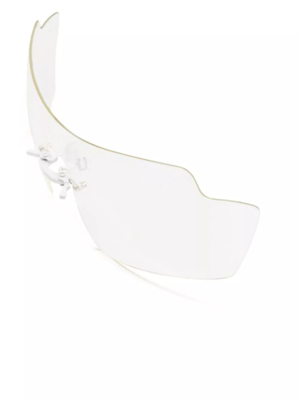 Affordable Coperni oversize frameless sunglasses Women 0123