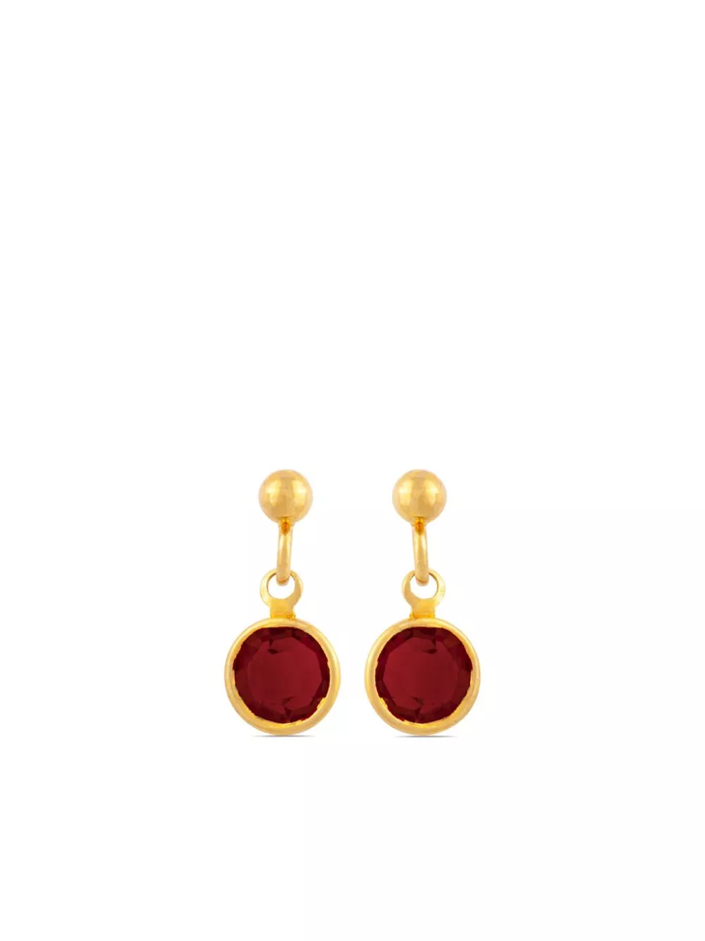 Coperni drop earrings Women 0116