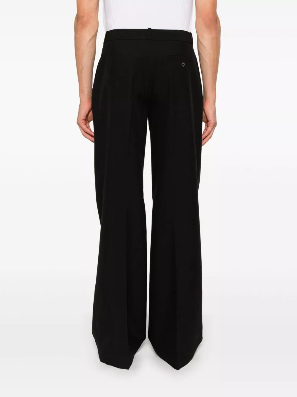 Affordable Coperni wide-leg tailored trousers Men 0125