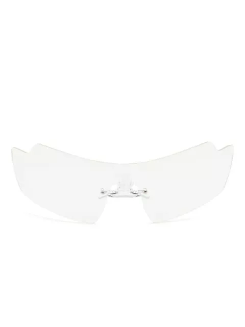 Affordable Coperni oversize frameless sunglasses Women 0123