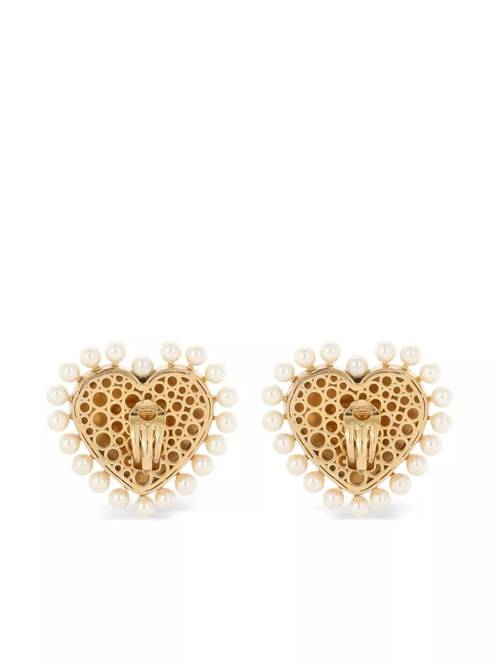 Affordable Coperni logo earrings Women 0128