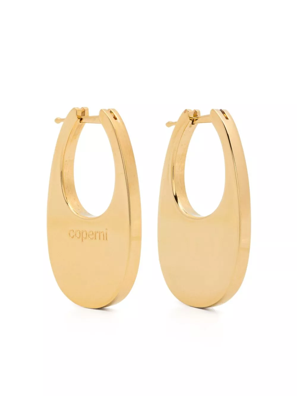 Cheap Coperni Medium Swipe earrings Women 0128