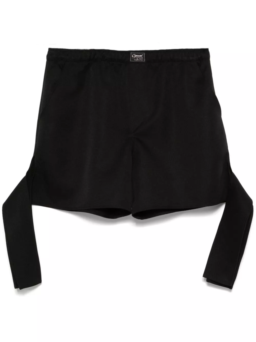 Affordable Coperni knotted shorts Women 0130