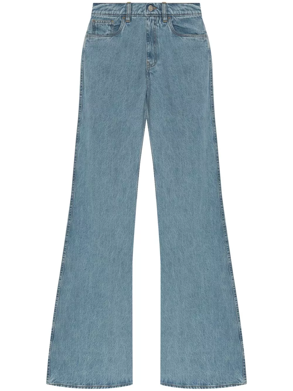 Affordable Coperni wide-leg mid-rise jeans Women 0124