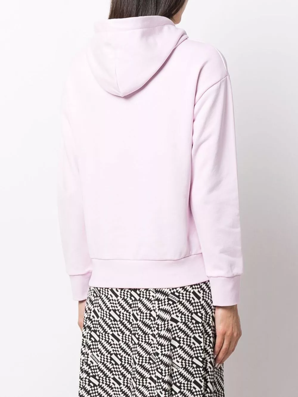 Affordable Coperni logo-print hoodie Women 0129