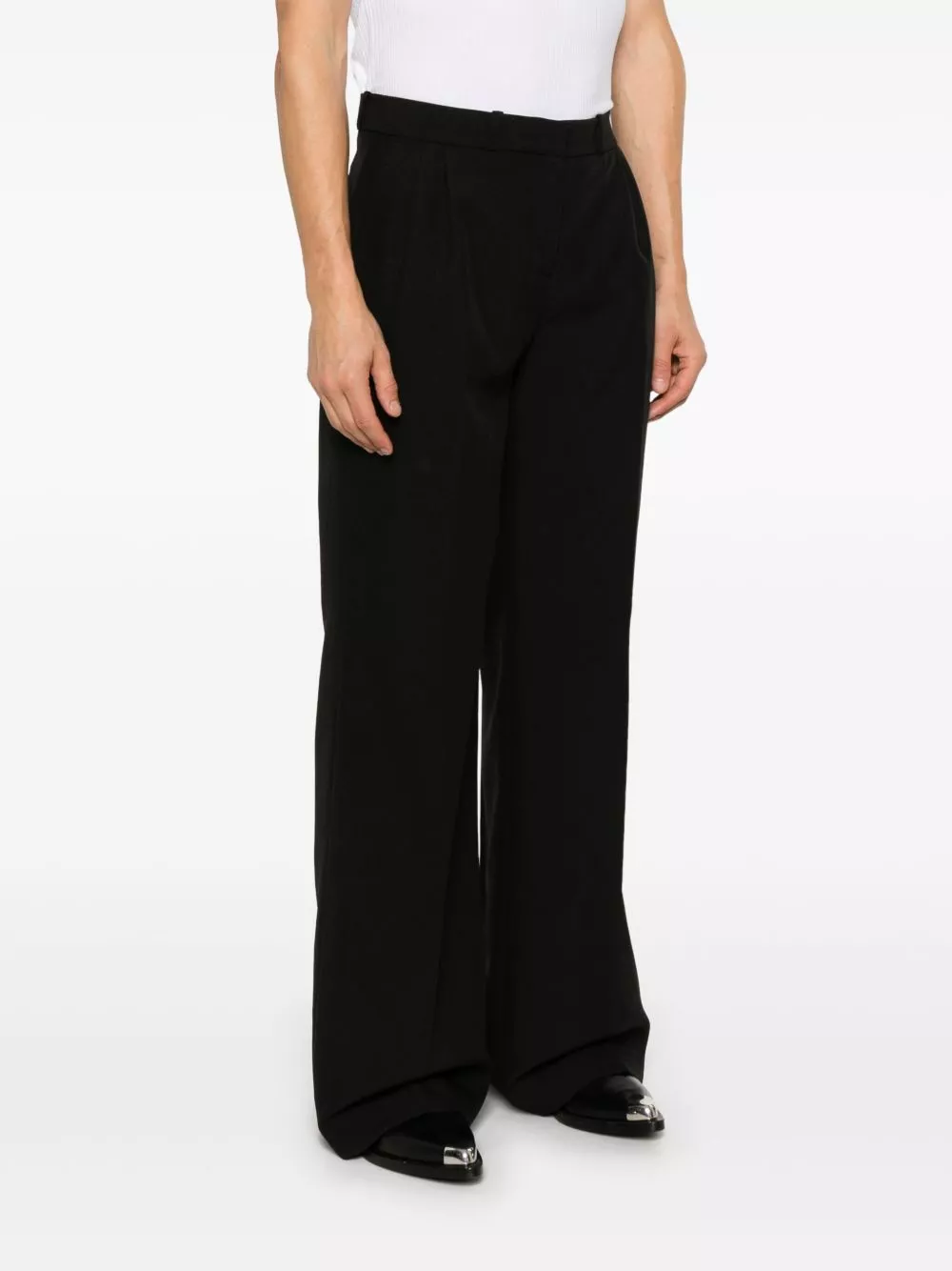 Affordable Coperni wide-leg tailored trousers Men 0125