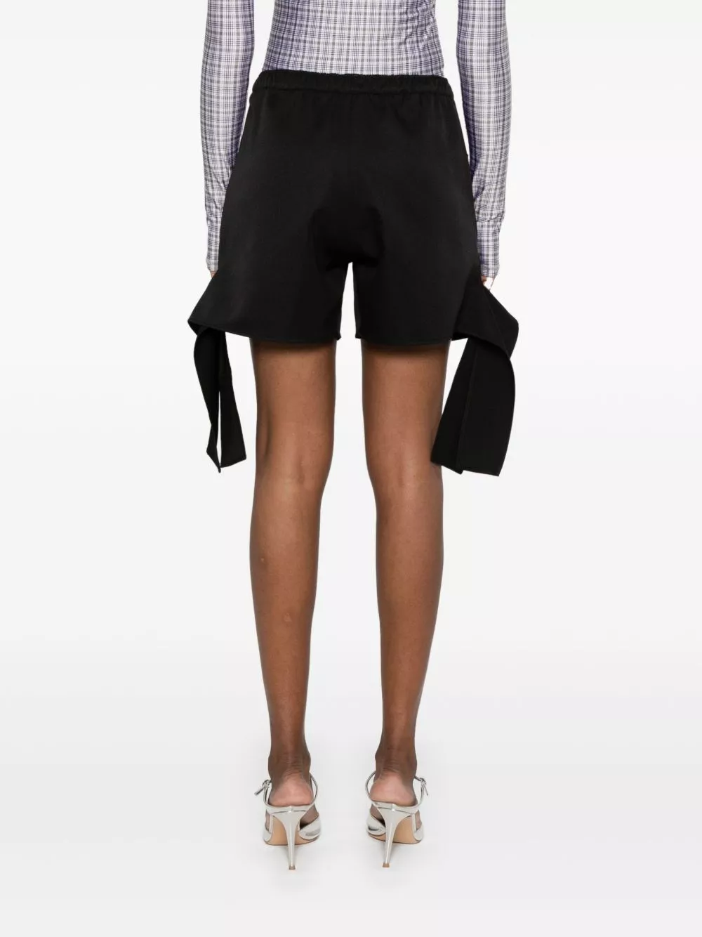 Affordable Coperni knotted shorts Women 0130