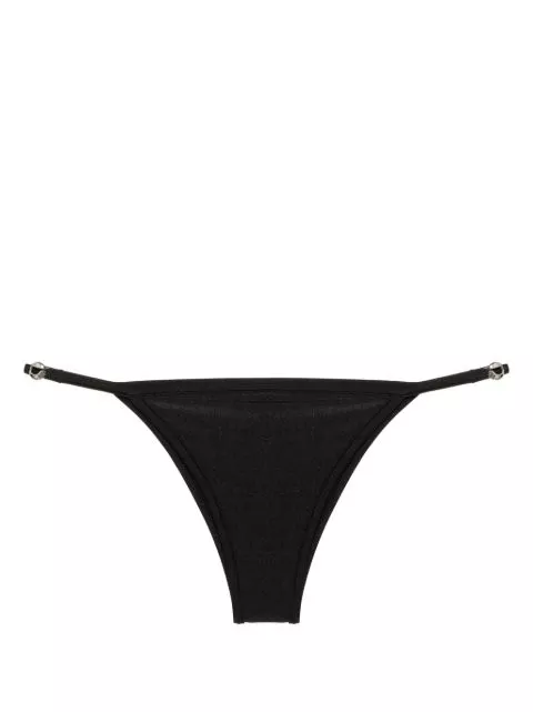 Cheap Coperni logo-plaque bikini bottoms Women 0204