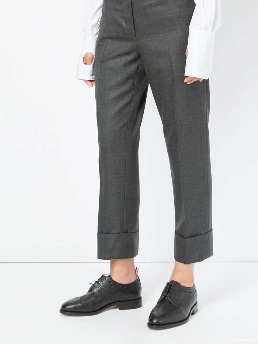 Affordable Coperni Women trousers tailored straight-leg 0219