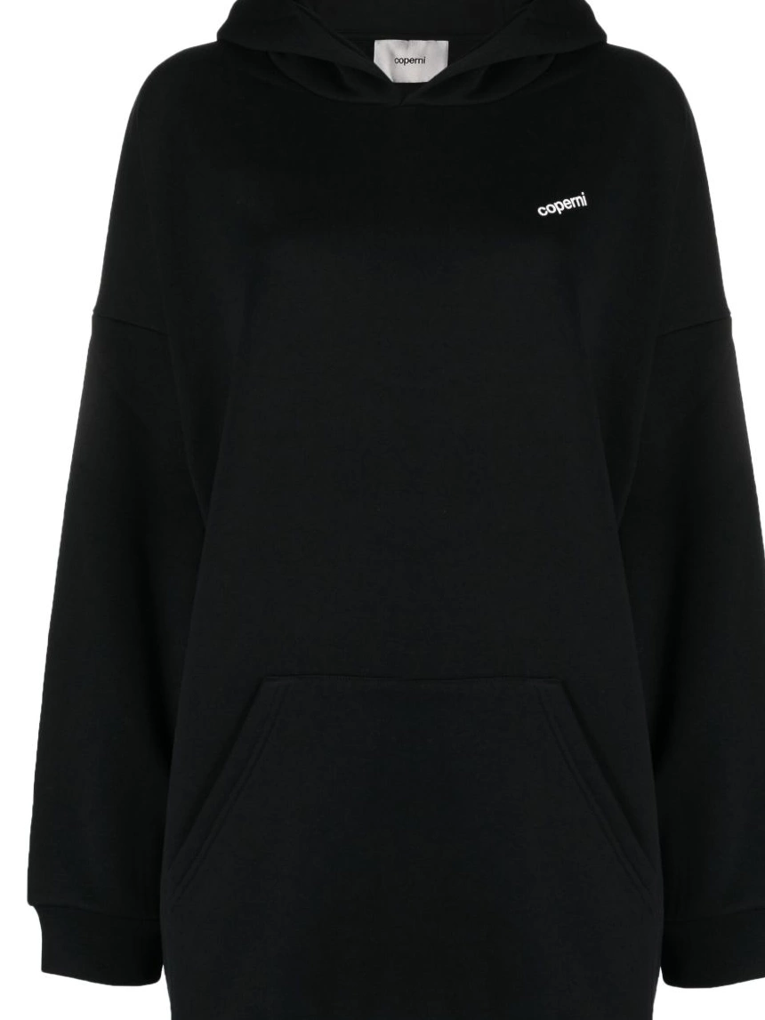 Affordable oversize Women hoodie logo-print Coperni 0214