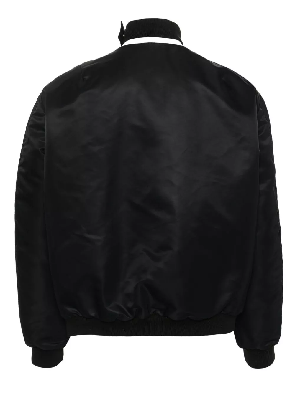 Cheap Coperni cut-out bomber jacket Men 0201