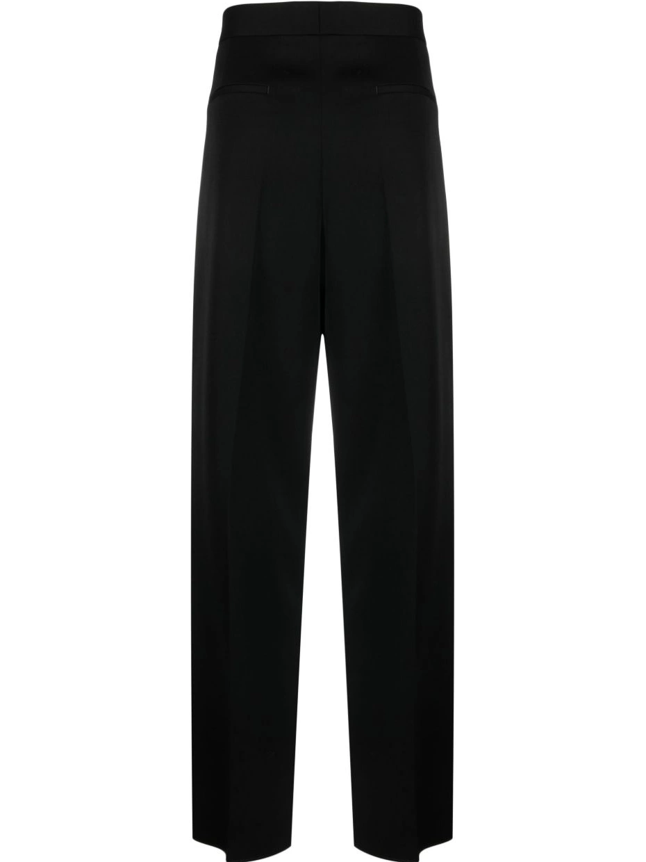 Affordable wool Women Coperni trousers straight-leg 0217