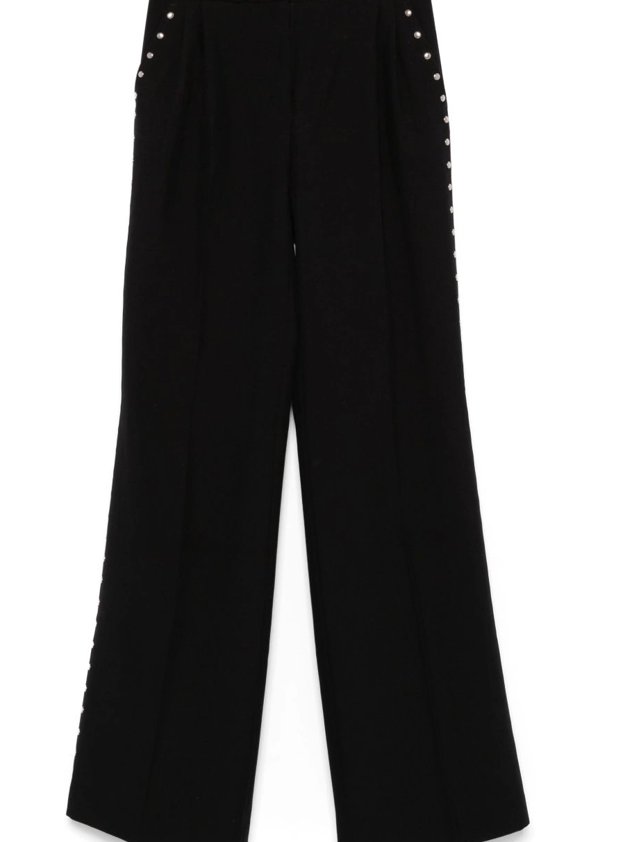 Cheap Coperni trousers tailored studded Women 0223