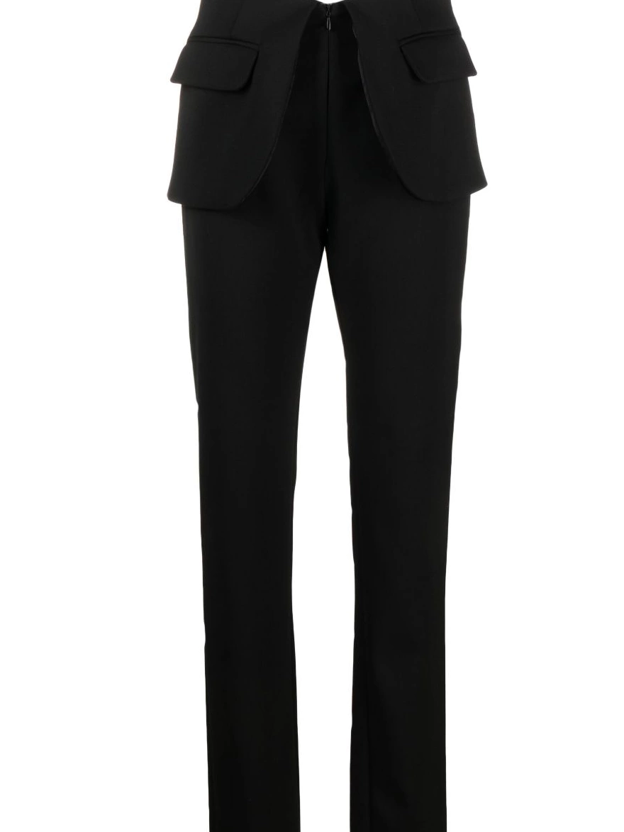 Affordable tailored Women Flap trousers Coperni 0213