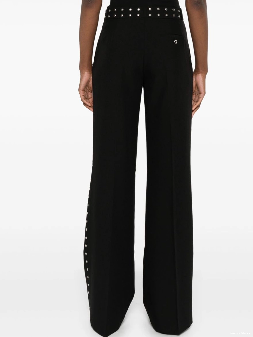 Cheap Coperni trousers tailored studded Women 0223