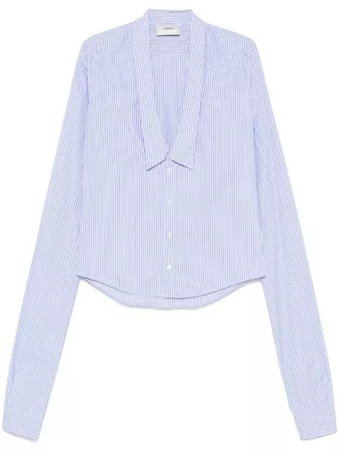 Affordable Coperni striped shirt Men 0205