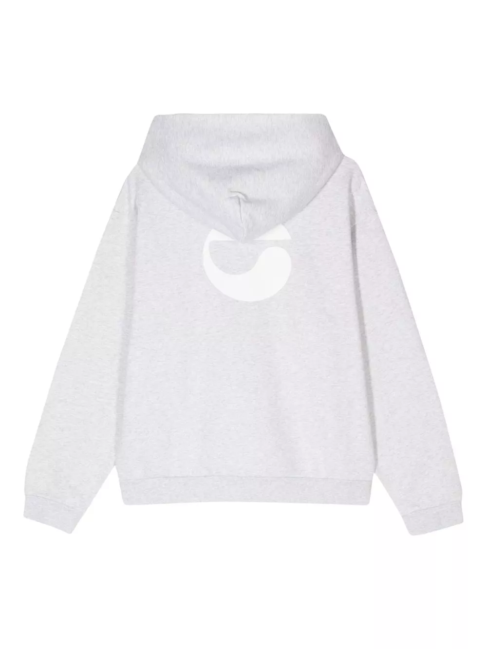 Affordable Coperni logo-print drop-shoulder hoodie Men 0201