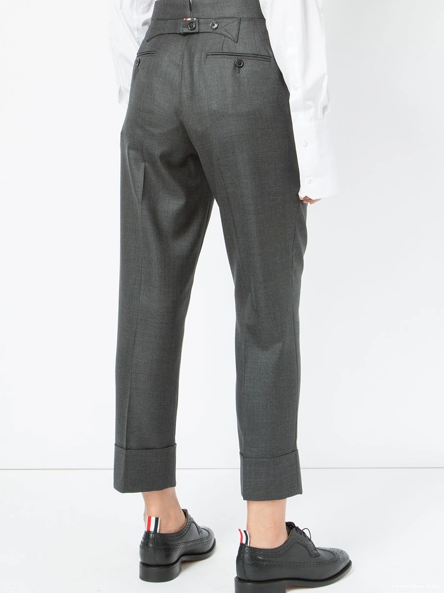 Cheap Women straight-leg tailored Coperni trousers 0224