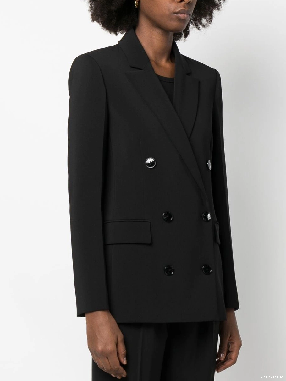 Affordable blazer Women double-breasted Coperni 0223