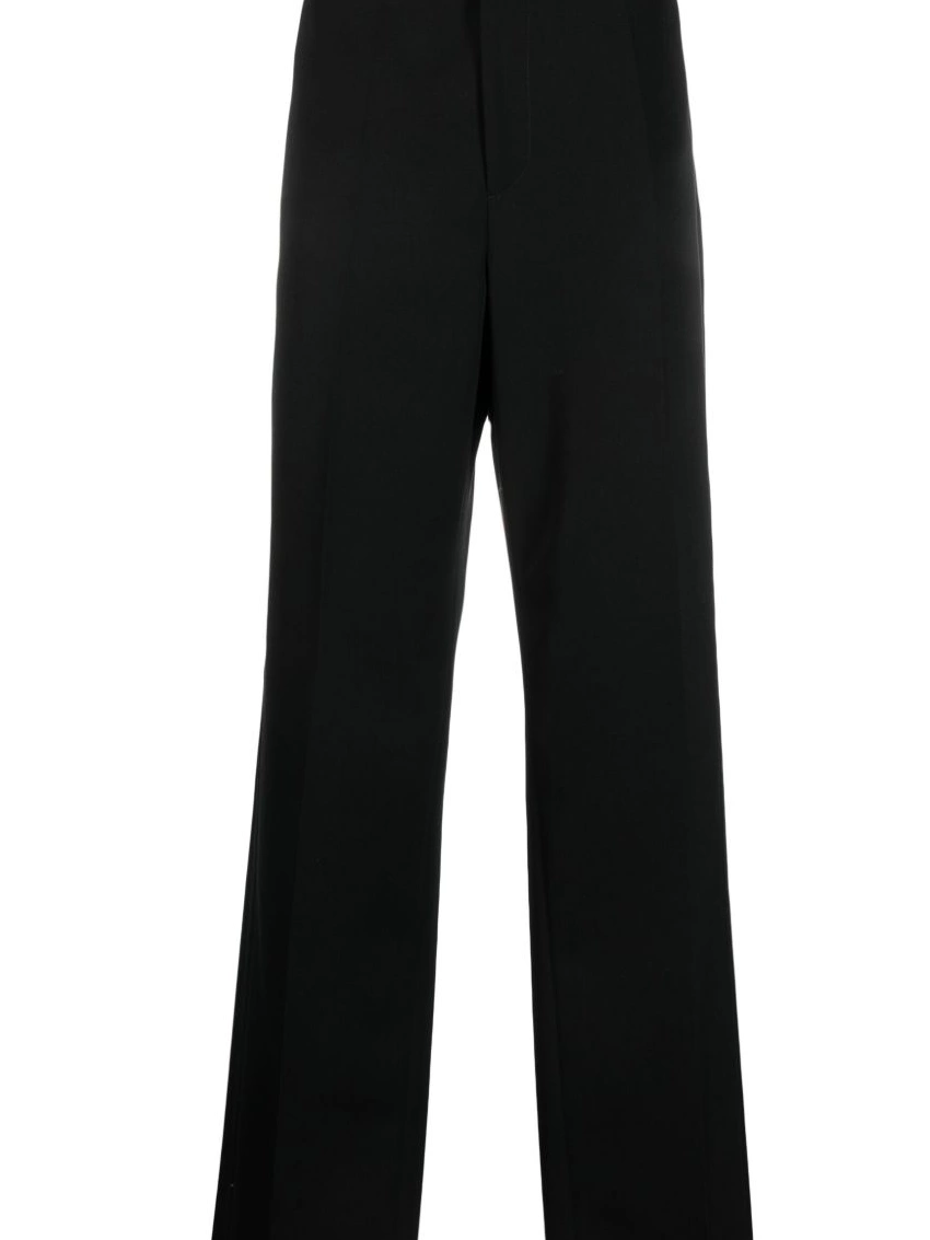 Affordable wool Women Coperni trousers straight-leg 0217