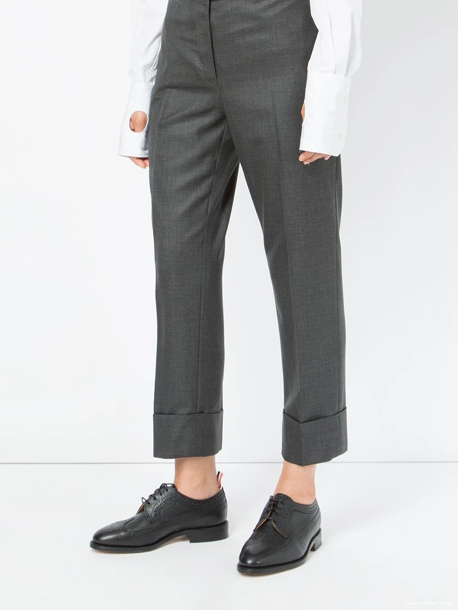 Cheap Women straight-leg tailored Coperni trousers 0224