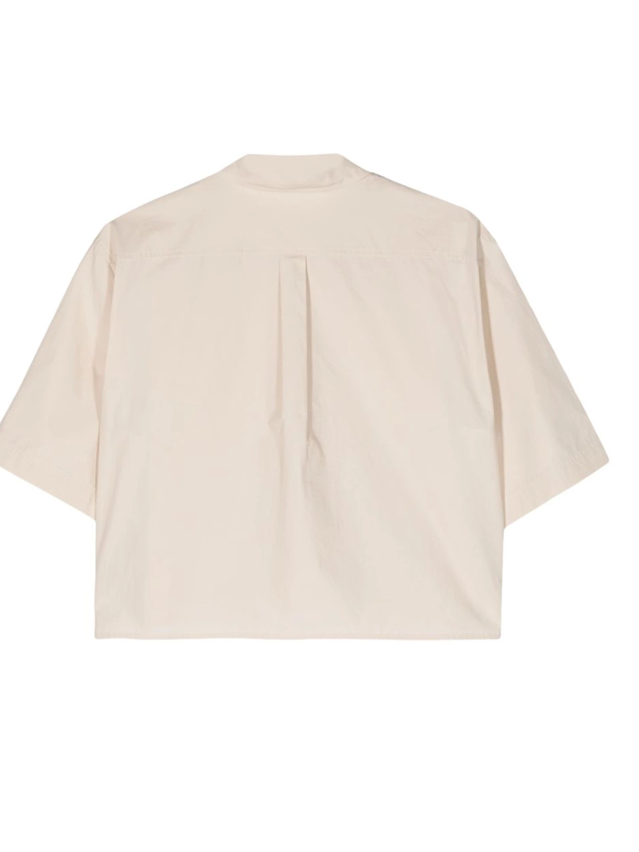 Cheap cropped Women shirt Coperni 0222