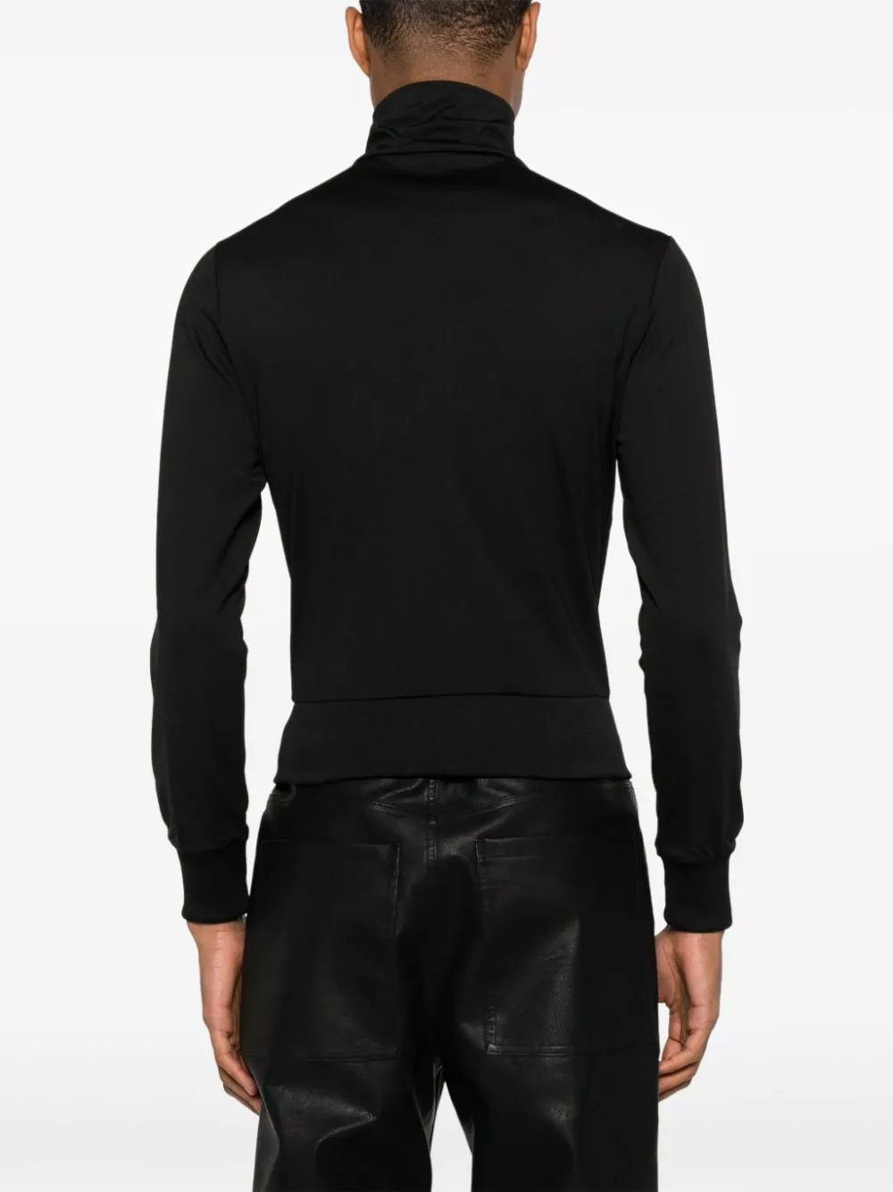 Affordable Coperni Triangle cut-out track jacket Men 0201