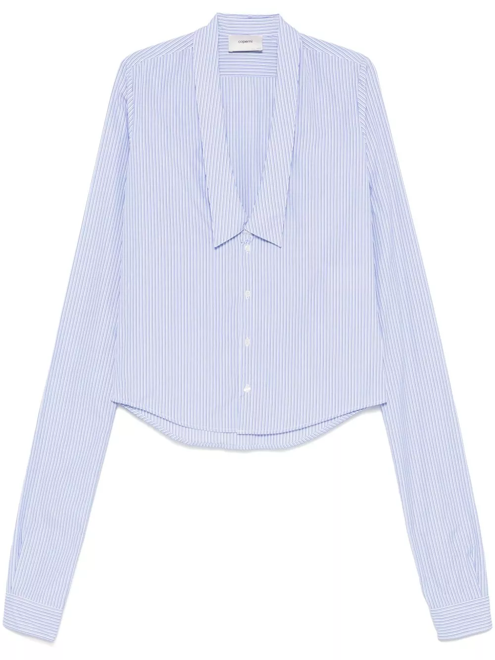 Affordable Coperni striped shirt Men 0205