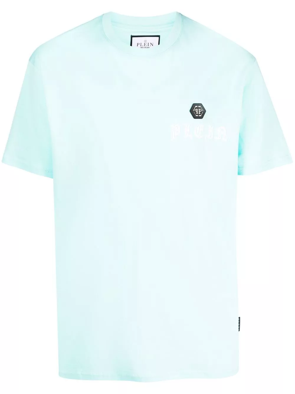 Affordable Coperni chest logo-print detail T-shirt Men 0201