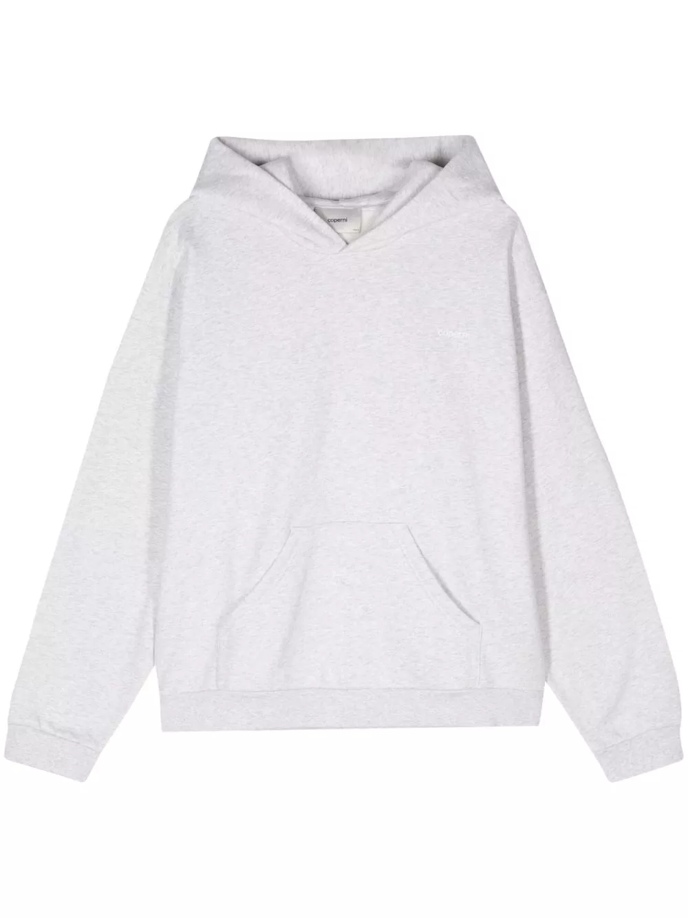 Affordable Coperni logo-print drop-shoulder hoodie Men 0201