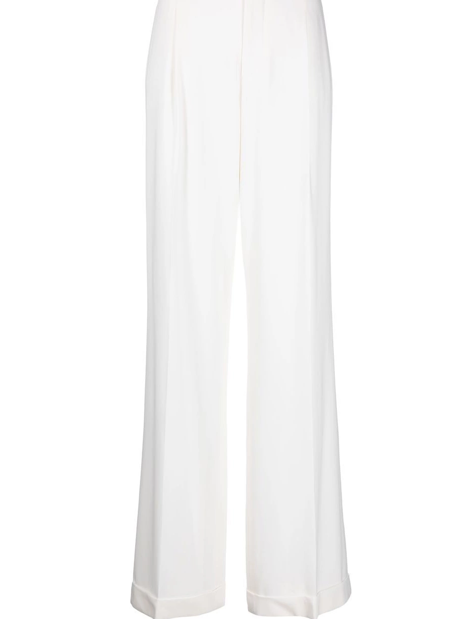 Affordable Coperni Women tailored trousers wide-leg 0218