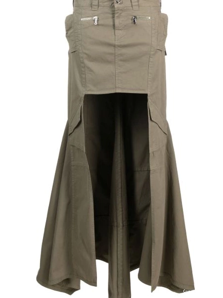 skirt panelled maxi cargo Coperni Women 0313