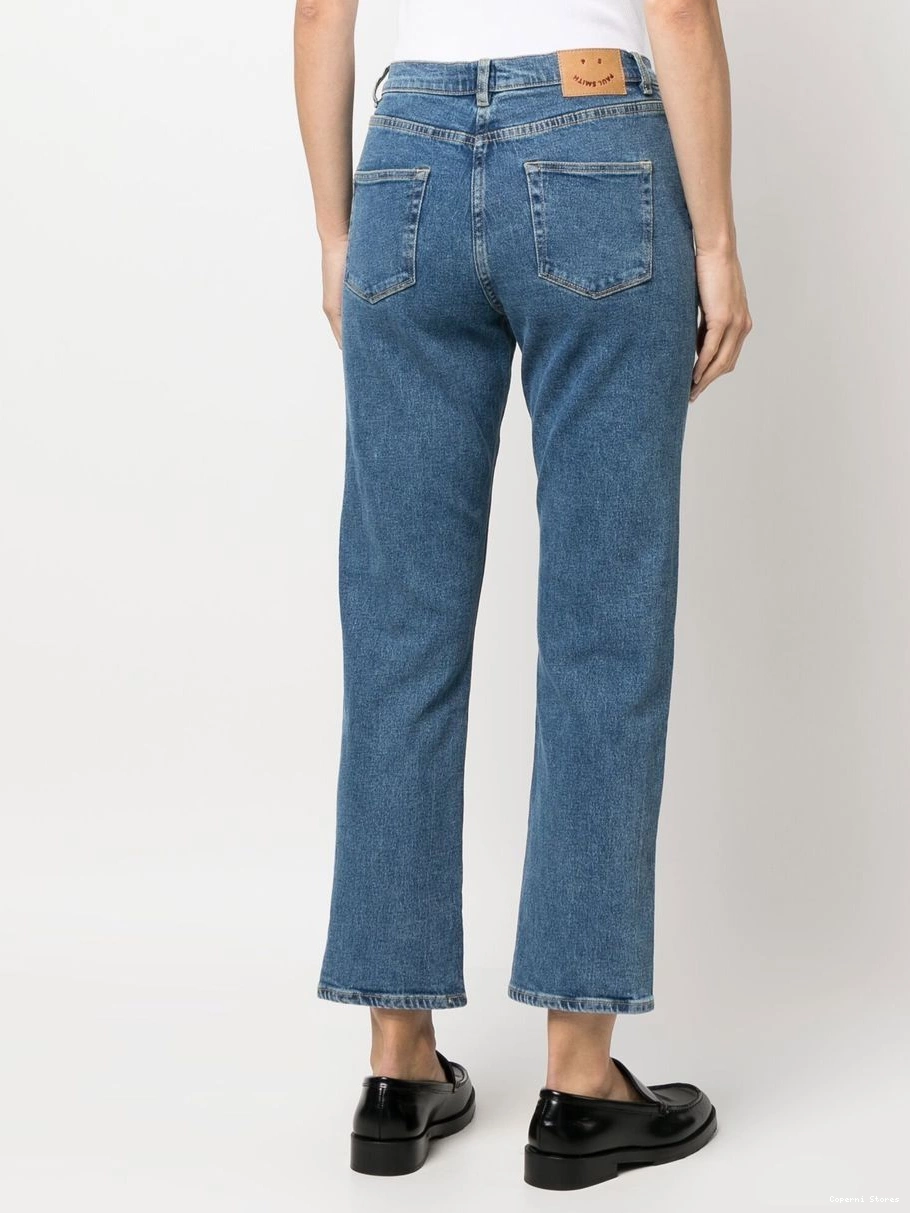 Affordable jeans cropped Coperni mid-rise Women 0313