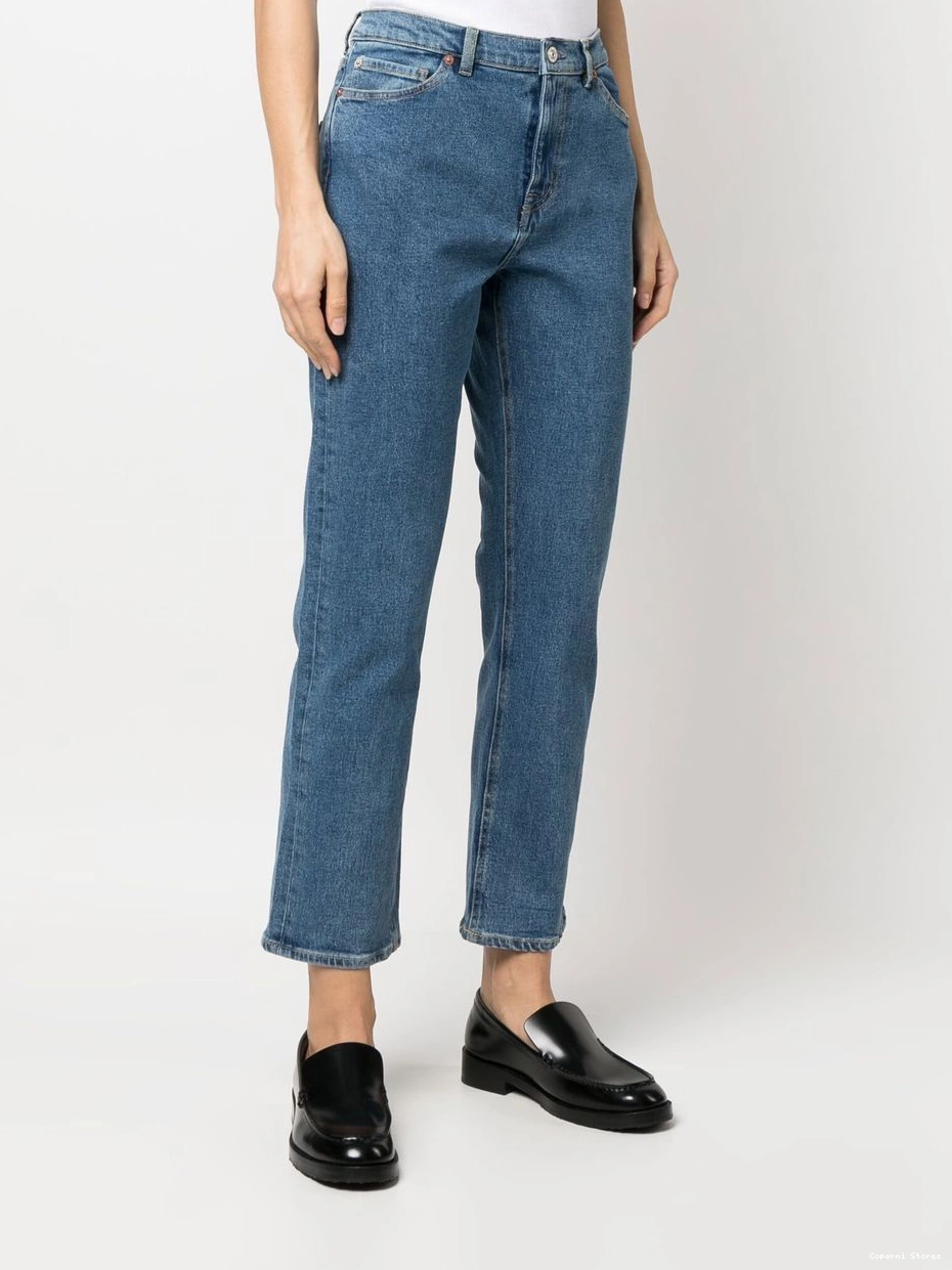 Affordable jeans cropped Coperni mid-rise Women 0313